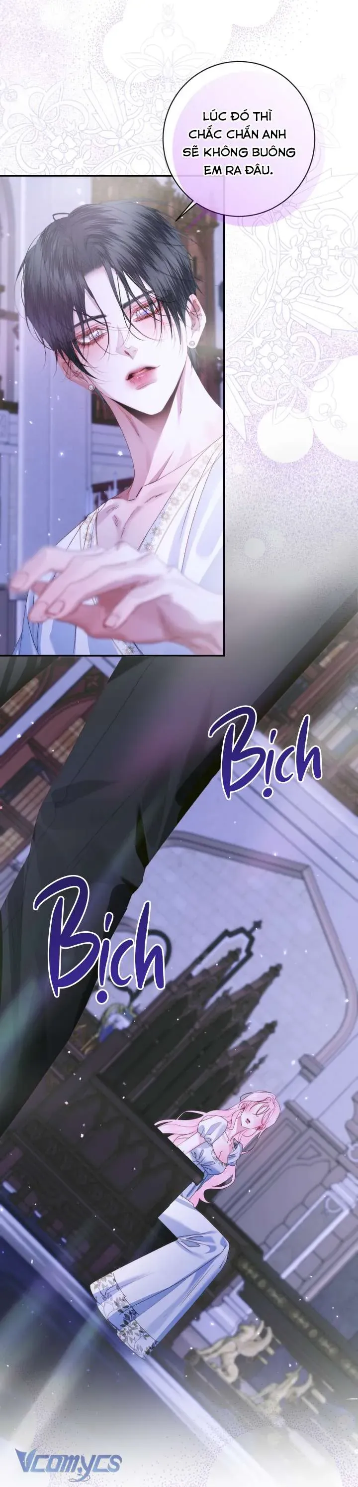 Trở Thành Cô Vợ Khế Ước Của Nhân Vật Phản Diện - Chapter 143 - Page 23