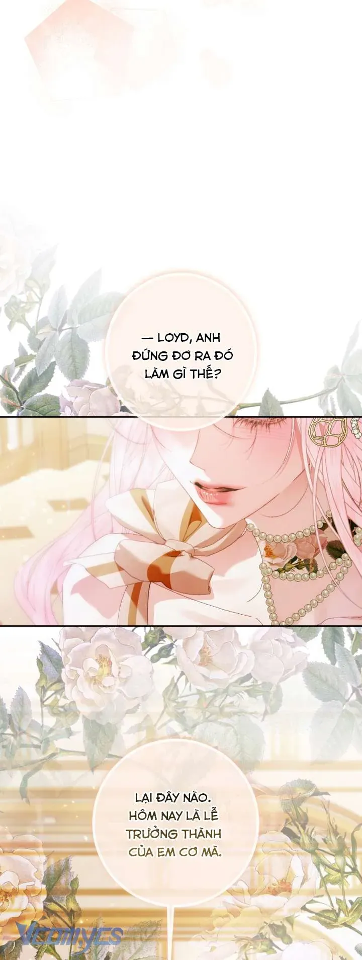 Trở Thành Cô Vợ Khế Ước Của Nhân Vật Phản Diện - Chapter 143 - Page 26