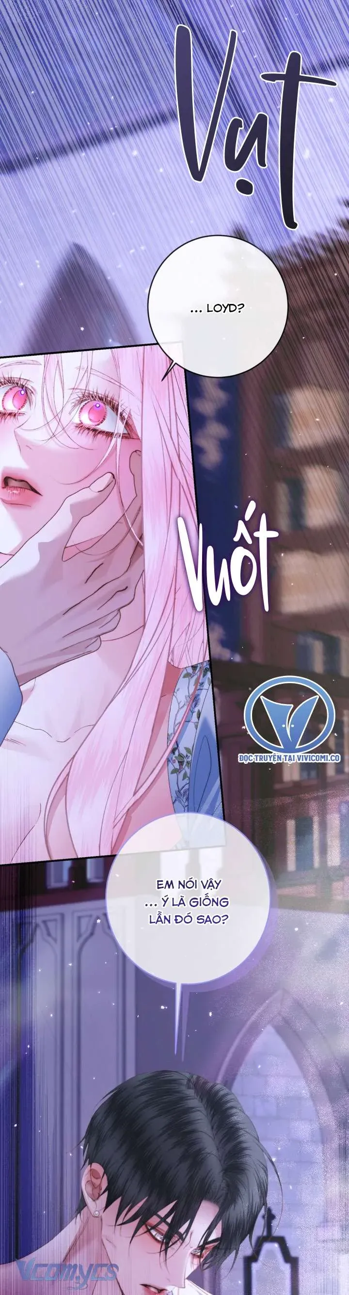 Trở Thành Cô Vợ Khế Ước Của Nhân Vật Phản Diện - Chapter 143 - Page 3