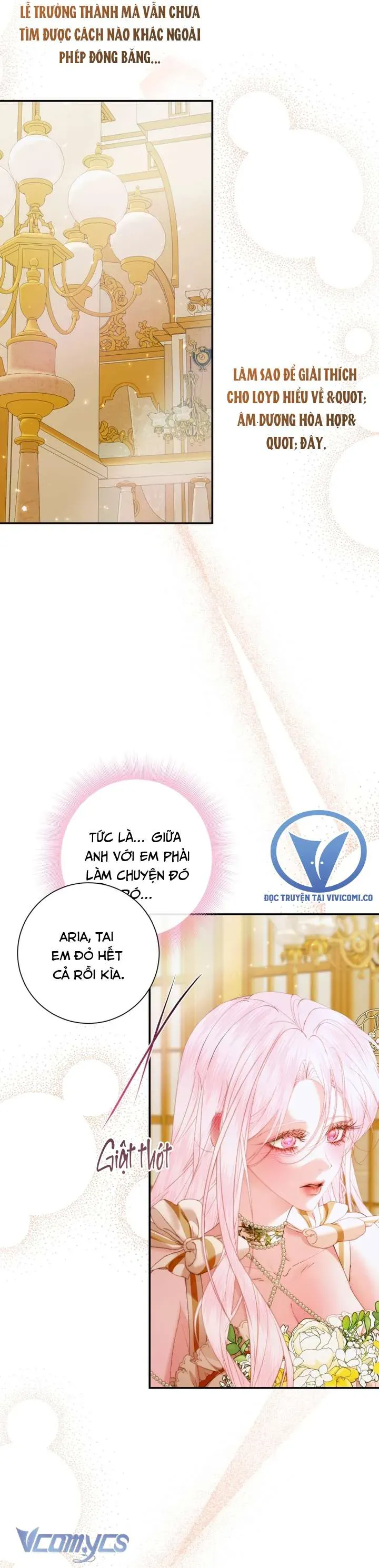 Trở Thành Cô Vợ Khế Ước Của Nhân Vật Phản Diện - Chapter 143 - Page 30
