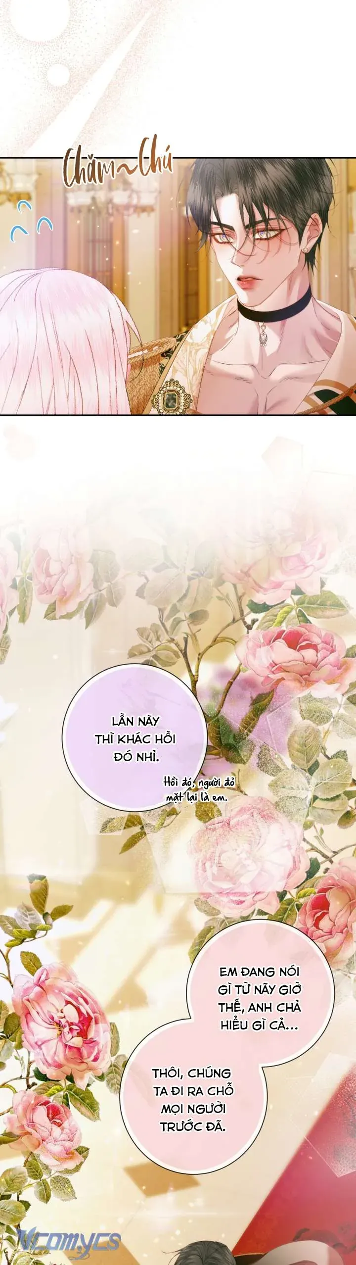 Trở Thành Cô Vợ Khế Ước Của Nhân Vật Phản Diện - Chapter 143 - Page 31