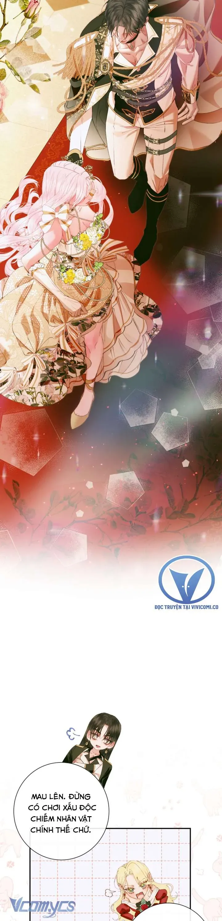 Trở Thành Cô Vợ Khế Ước Của Nhân Vật Phản Diện - Chapter 143 - Page 32