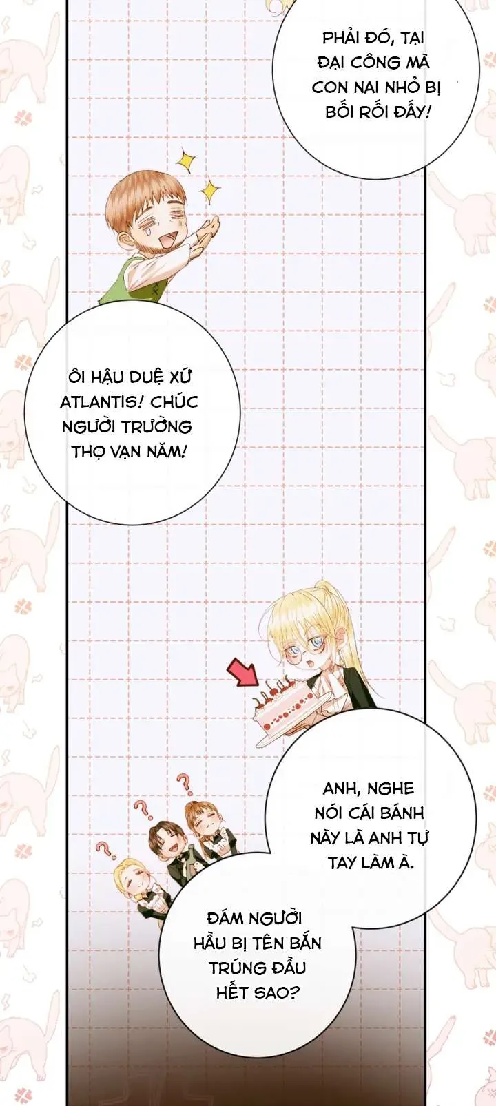 Trở Thành Cô Vợ Khế Ước Của Nhân Vật Phản Diện - Chapter 143 - Page 33