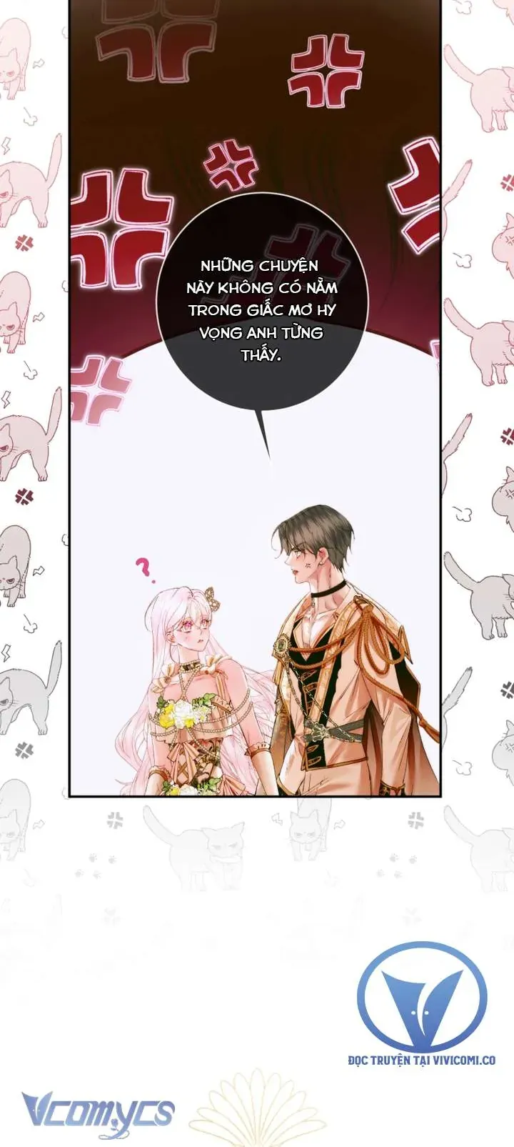 Trở Thành Cô Vợ Khế Ước Của Nhân Vật Phản Diện - Chapter 143 - Page 34