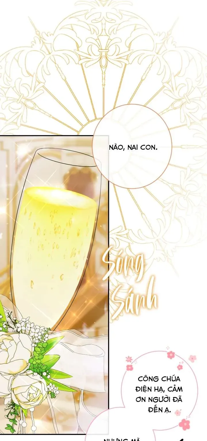 Trở Thành Cô Vợ Khế Ước Của Nhân Vật Phản Diện - Chapter 143 - Page 35