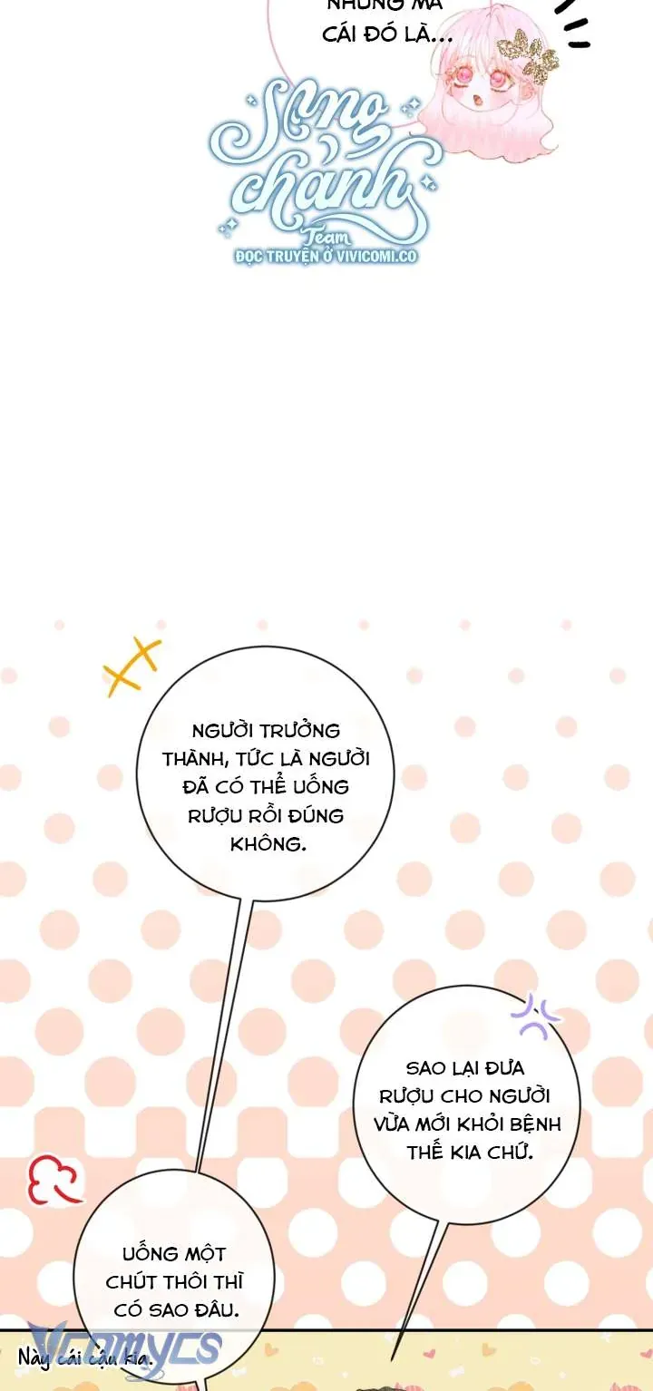 Trở Thành Cô Vợ Khế Ước Của Nhân Vật Phản Diện - Chapter 143 - Page 36