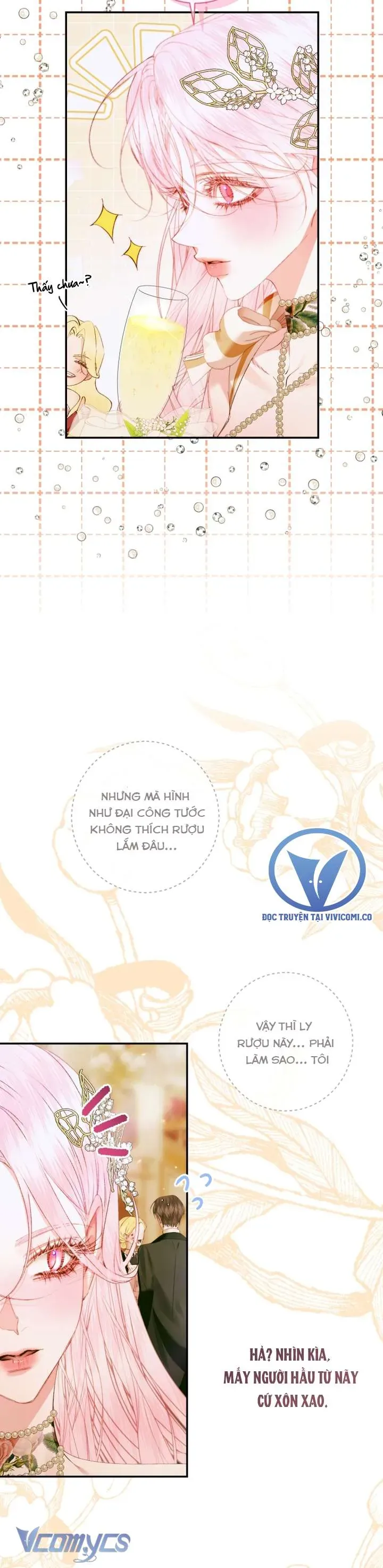 Trở Thành Cô Vợ Khế Ước Của Nhân Vật Phản Diện - Chapter 143 - Page 38