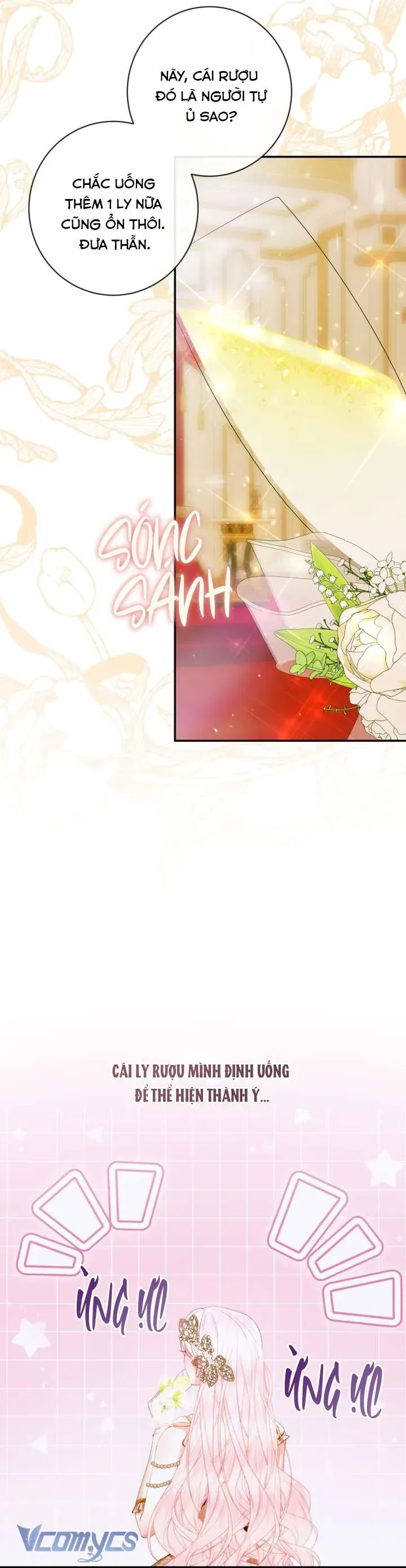 Trở Thành Cô Vợ Khế Ước Của Nhân Vật Phản Diện - Chapter 143 - Page 39