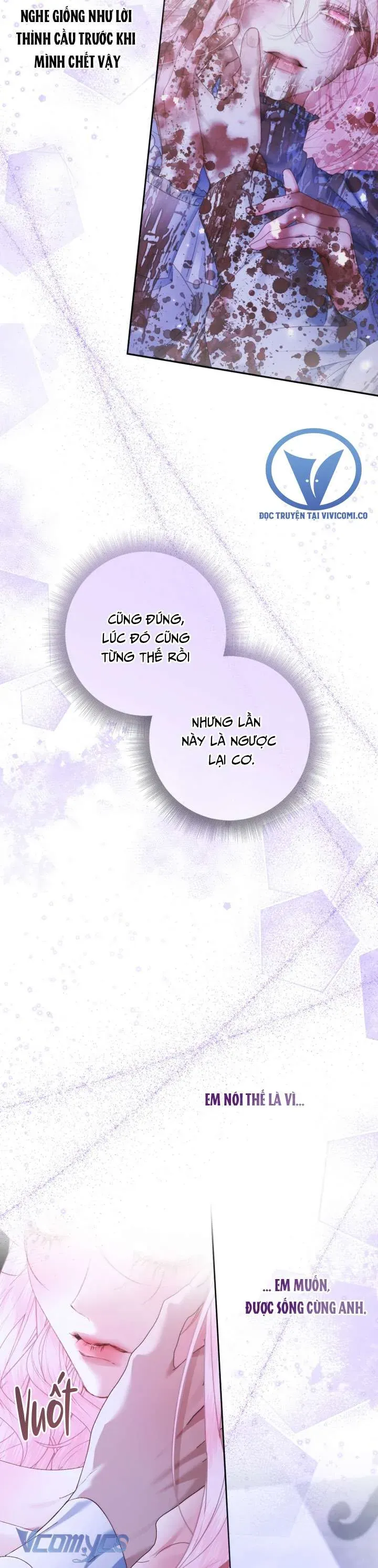 Trở Thành Cô Vợ Khế Ước Của Nhân Vật Phản Diện - Chapter 143 - Page 5