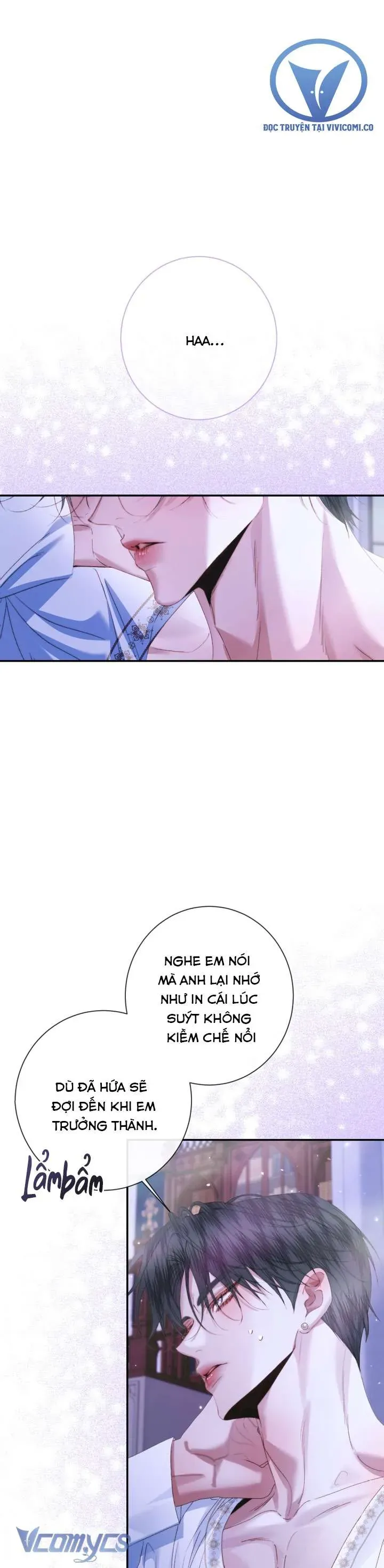 Trở Thành Cô Vợ Khế Ước Của Nhân Vật Phản Diện - Chapter 143 - Page 9