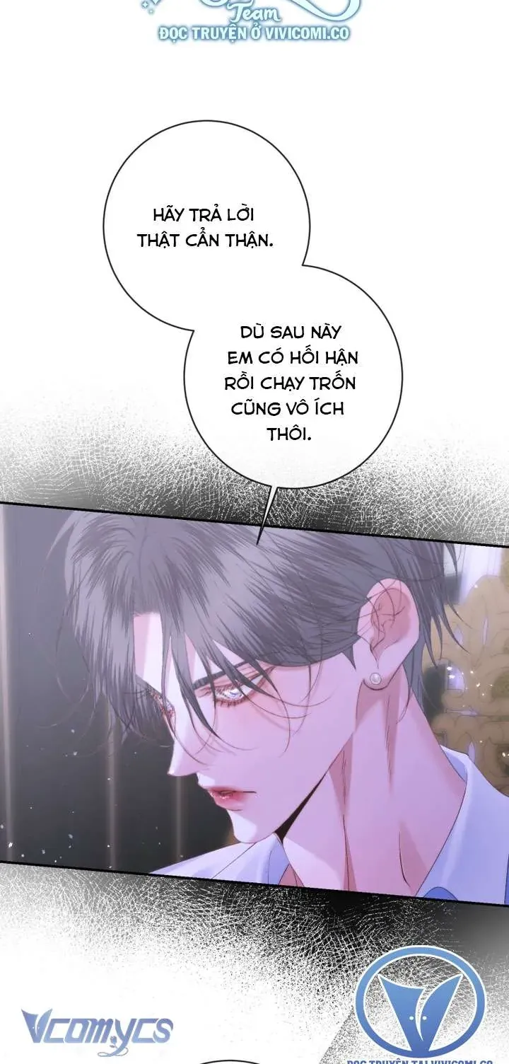 Trở Thành Cô Vợ Khế Ước Của Nhân Vật Phản Diện - Chapter 144 - Page 18