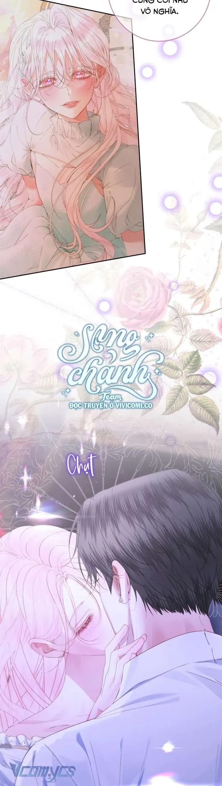 Trở Thành Cô Vợ Khế Ước Của Nhân Vật Phản Diện - Chapter 144 - Page 21