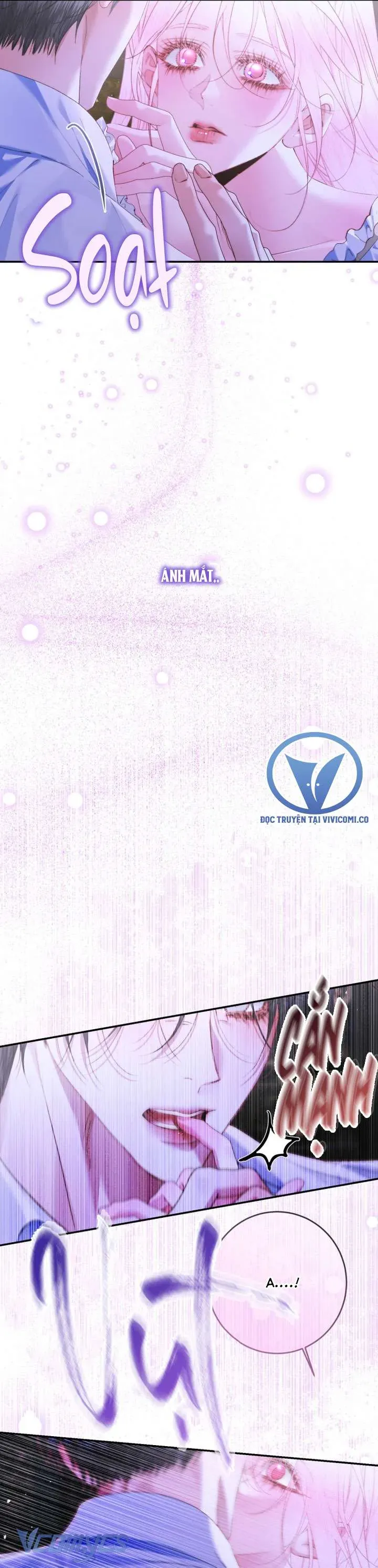 Trở Thành Cô Vợ Khế Ước Của Nhân Vật Phản Diện - Chapter 144 - Page 25