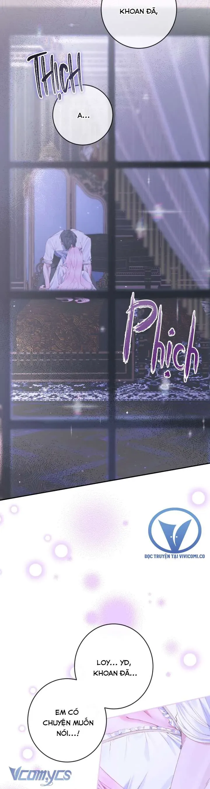 Trở Thành Cô Vợ Khế Ước Của Nhân Vật Phản Diện - Chapter 144 - Page 27