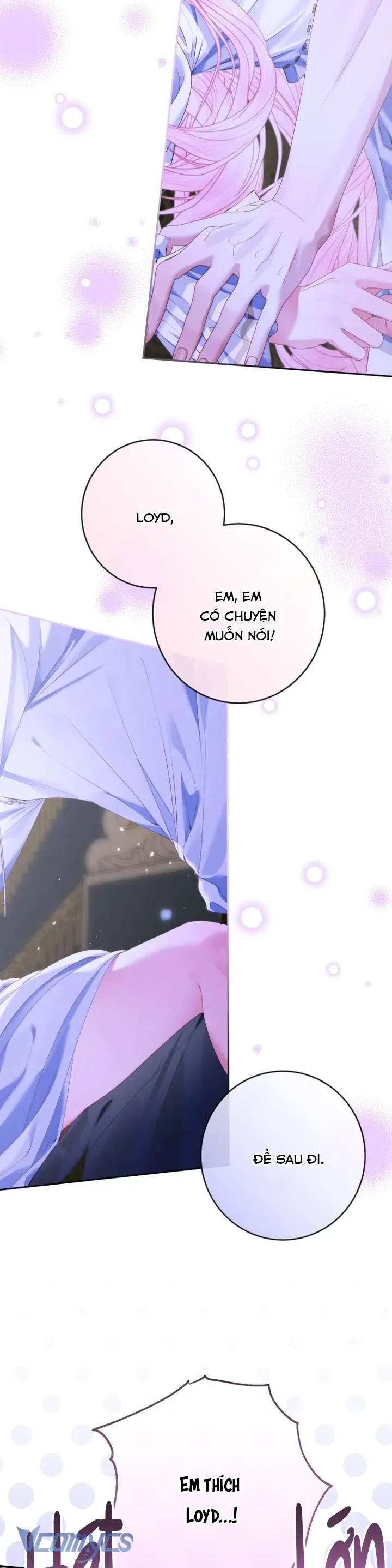 Trở Thành Cô Vợ Khế Ước Của Nhân Vật Phản Diện - Chapter 144 - Page 28