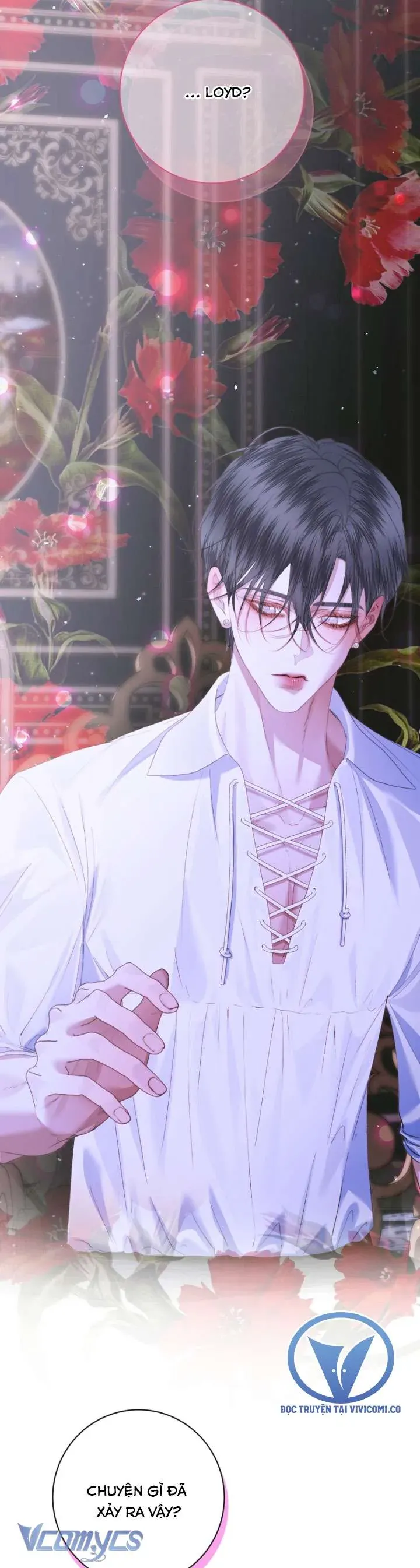 Trở Thành Cô Vợ Khế Ước Của Nhân Vật Phản Diện - Chapter 144 - Page 3