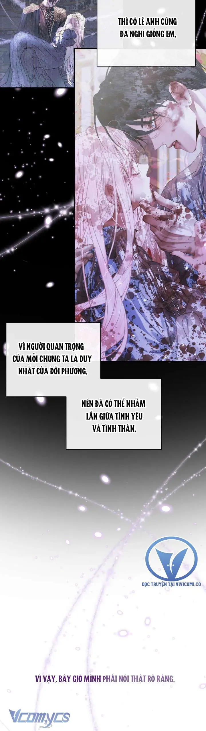 Trở Thành Cô Vợ Khế Ước Của Nhân Vật Phản Diện - Chapter 144 - Page 33