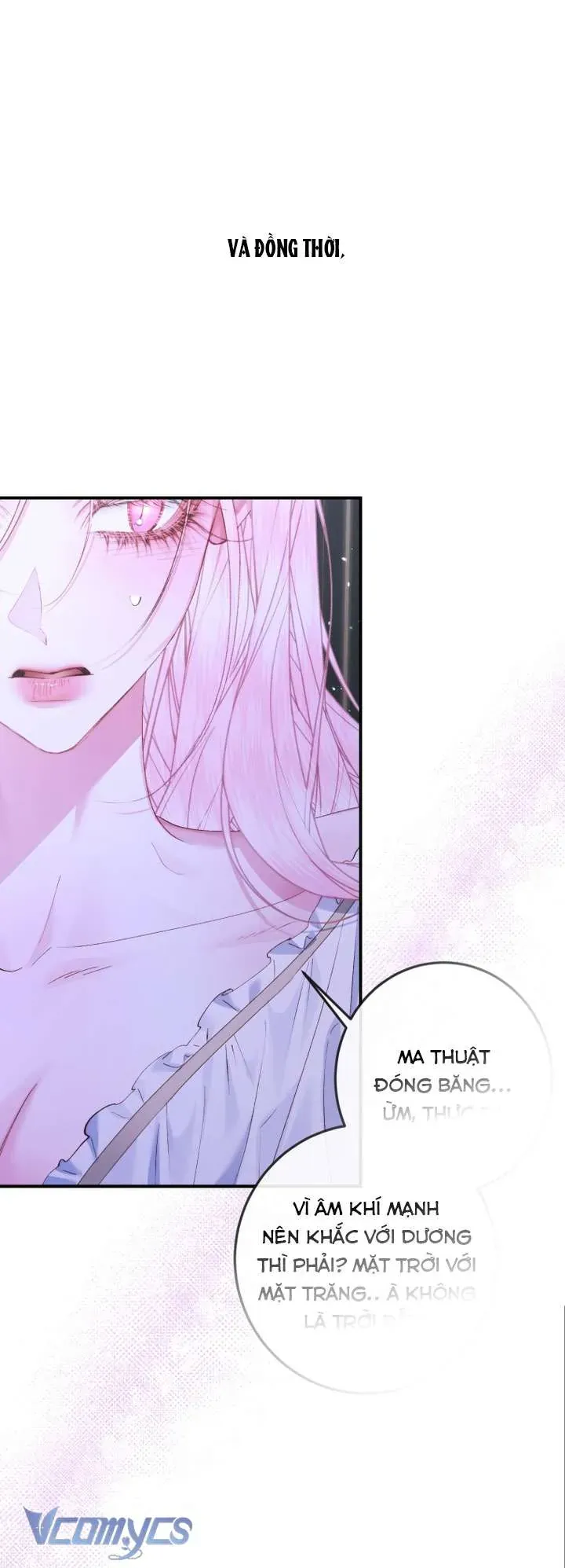 Trở Thành Cô Vợ Khế Ước Của Nhân Vật Phản Diện - Chapter 144 - Page 39