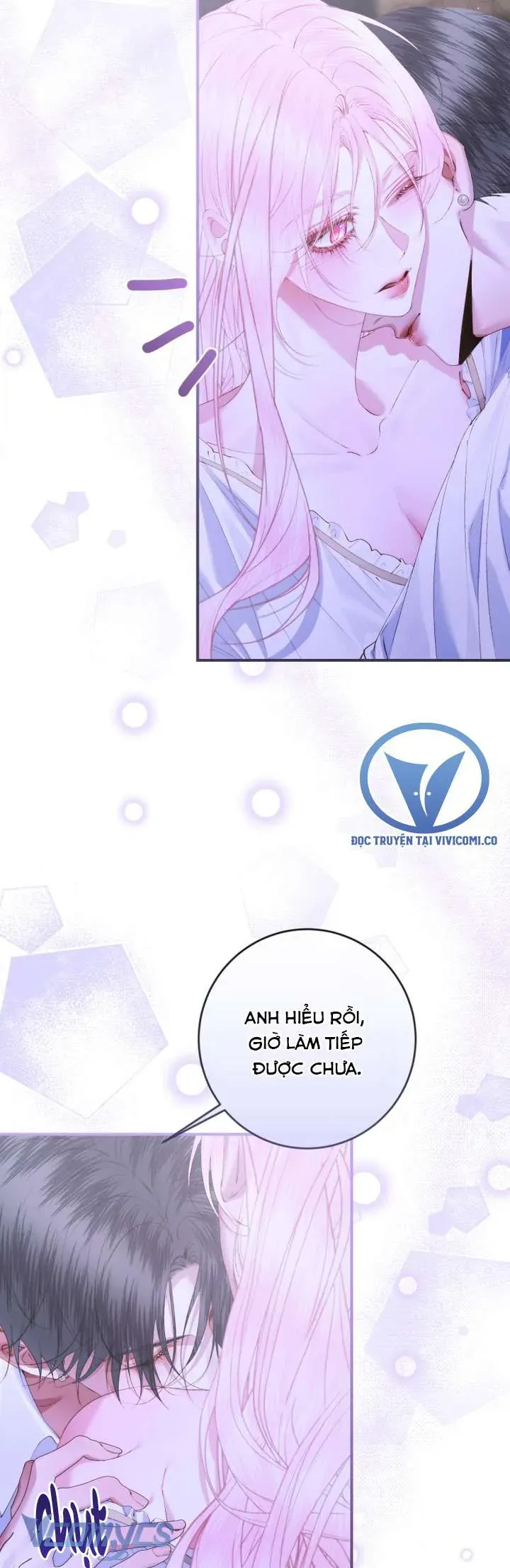 Trở Thành Cô Vợ Khế Ước Của Nhân Vật Phản Diện - Chapter 144 - Page 42