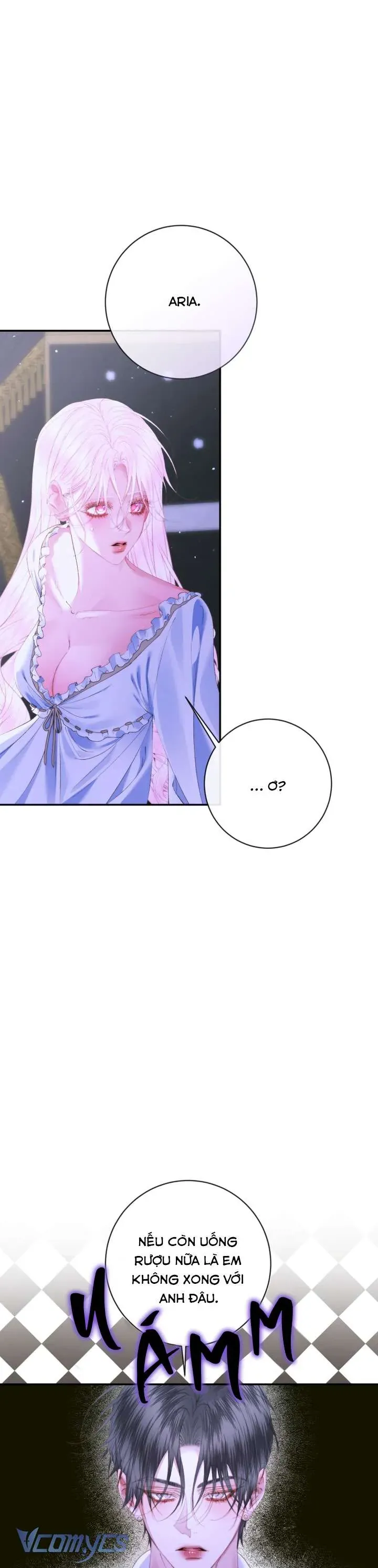 Trở Thành Cô Vợ Khế Ước Của Nhân Vật Phản Diện - Chapter 144 - Page 7