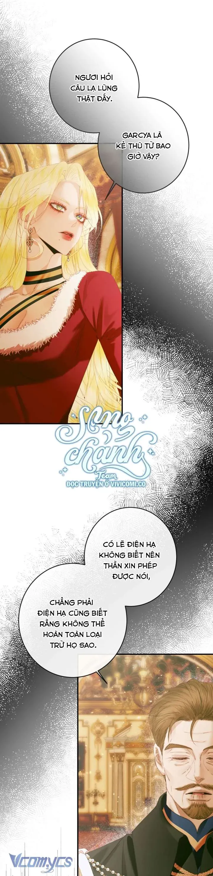 Trở Thành Cô Vợ Khế Ước Của Nhân Vật Phản Diện - Chapter 145 - Page 12