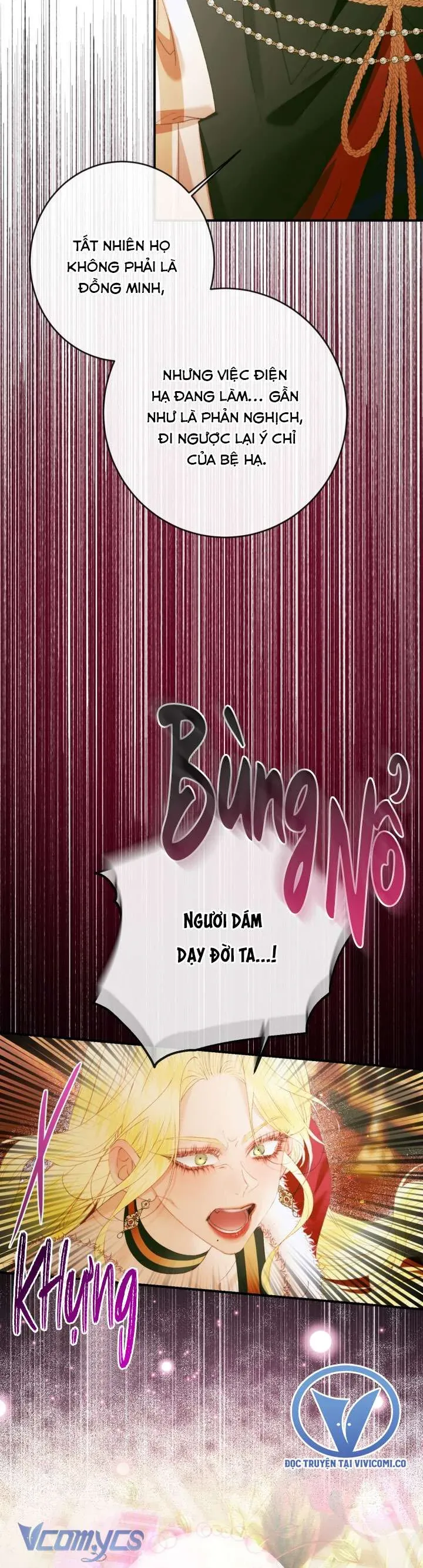 Trở Thành Cô Vợ Khế Ước Của Nhân Vật Phản Diện - Chapter 145 - Page 13