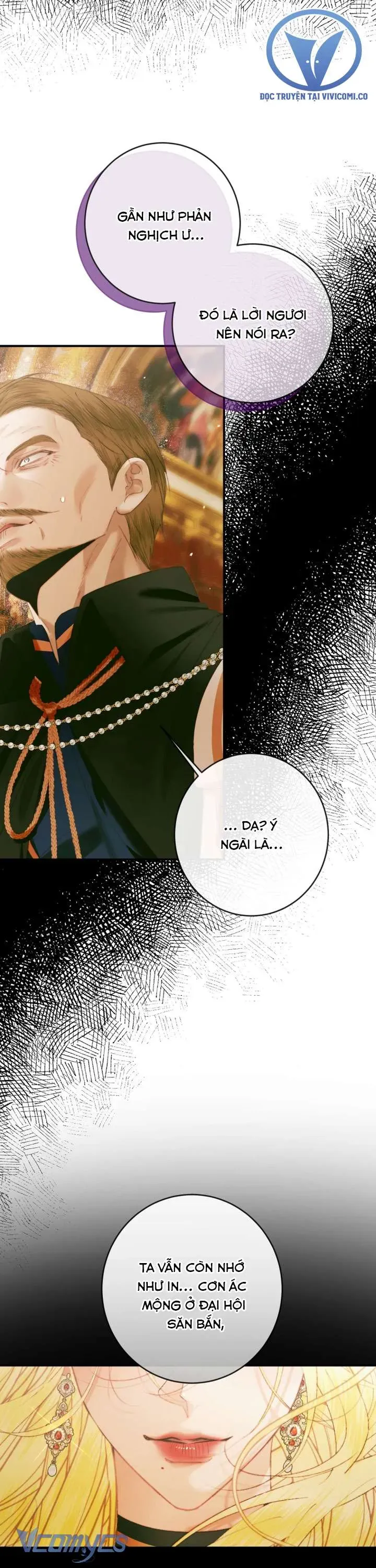 Trở Thành Cô Vợ Khế Ước Của Nhân Vật Phản Diện - Chapter 145 - Page 16