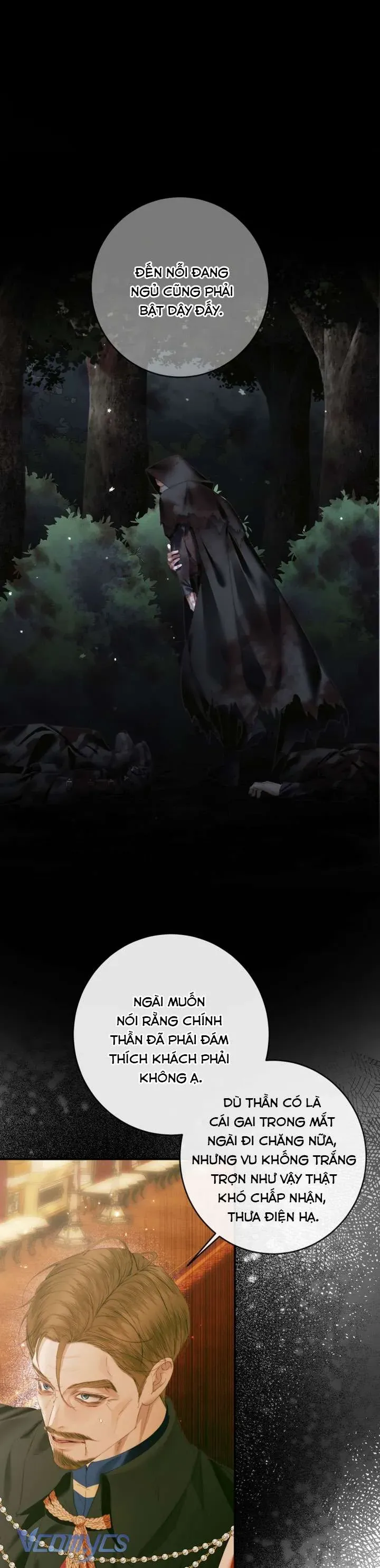 Trở Thành Cô Vợ Khế Ước Của Nhân Vật Phản Diện - Chapter 145 - Page 17