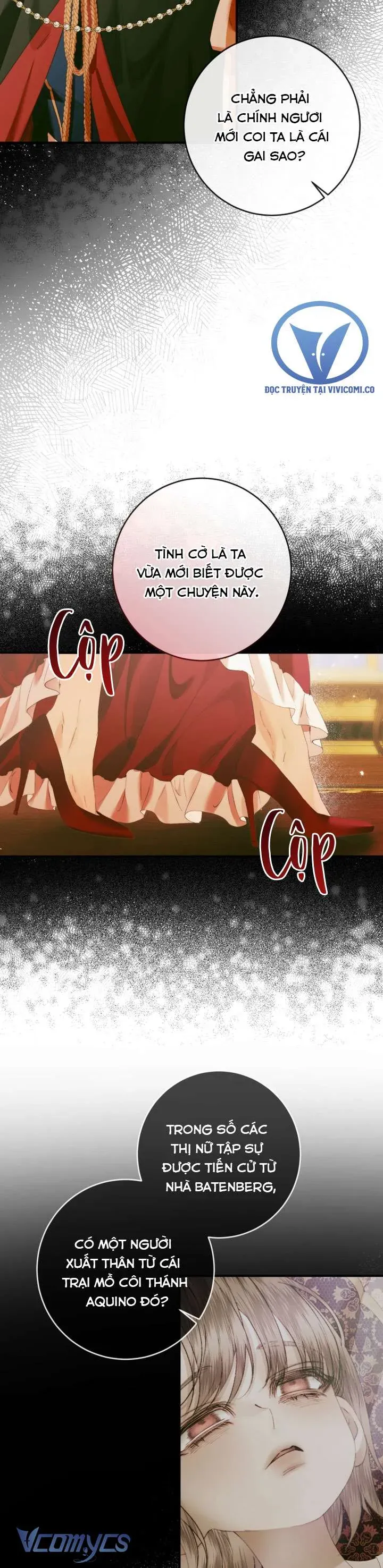 Trở Thành Cô Vợ Khế Ước Của Nhân Vật Phản Diện - Chapter 145 - Page 18