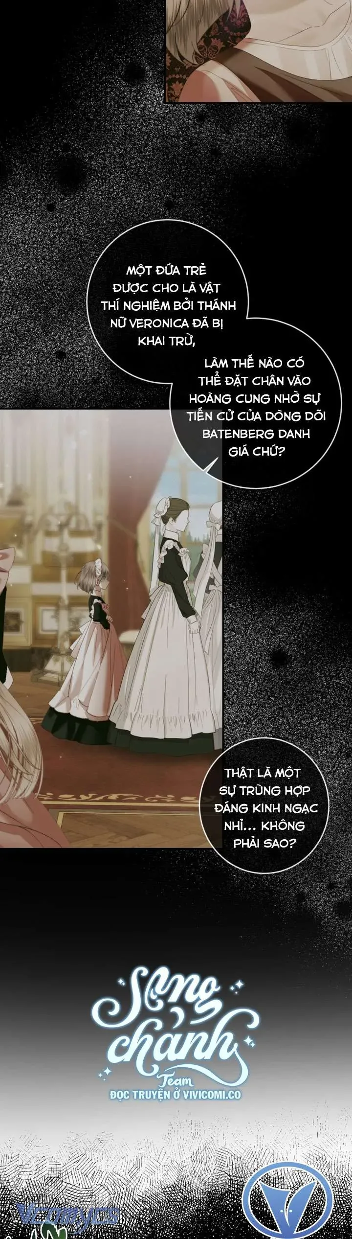 Trở Thành Cô Vợ Khế Ước Của Nhân Vật Phản Diện - Chapter 145 - Page 19