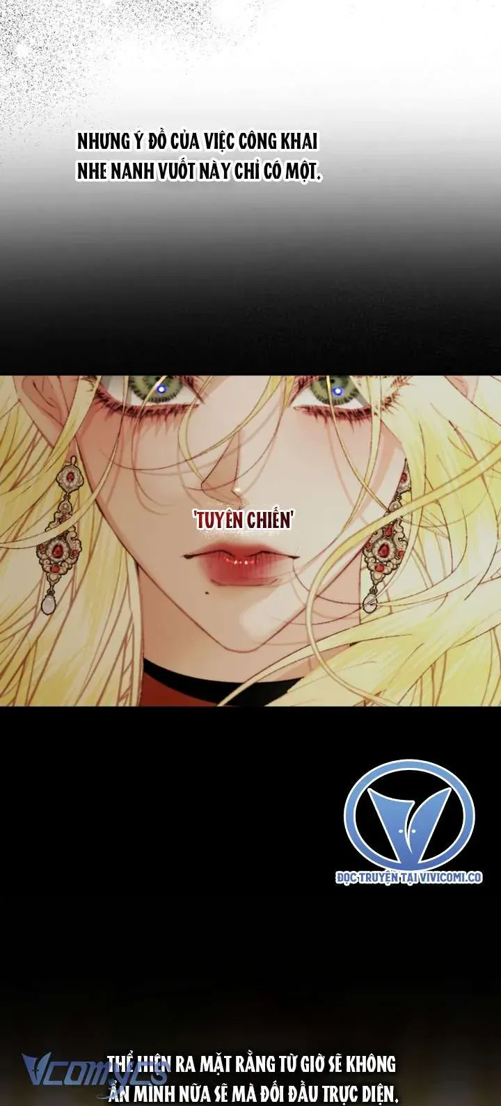 Trở Thành Cô Vợ Khế Ước Của Nhân Vật Phản Diện - Chapter 145 - Page 22