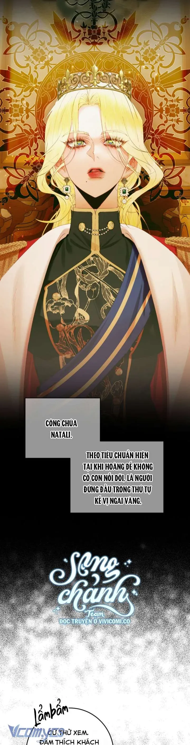 Trở Thành Cô Vợ Khế Ước Của Nhân Vật Phản Diện - Chapter 145 - Page 23