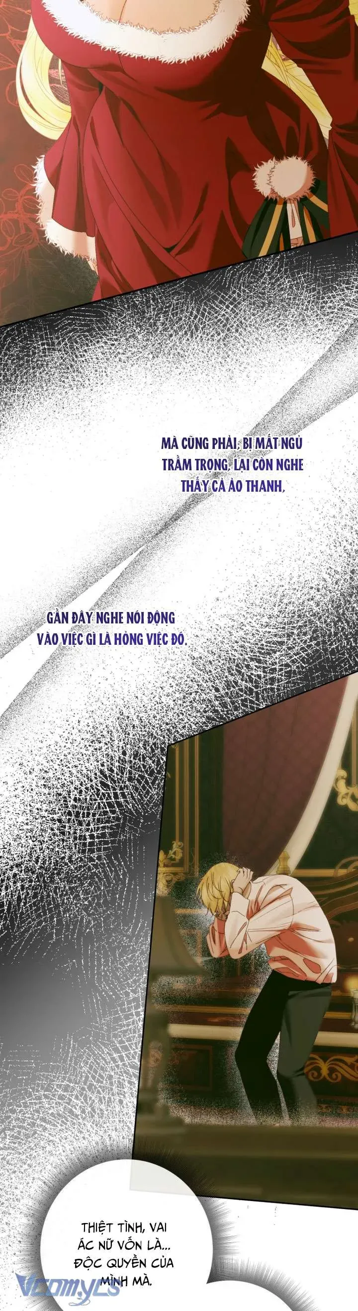 Trở Thành Cô Vợ Khế Ước Của Nhân Vật Phản Diện - Chapter 145 - Page 3