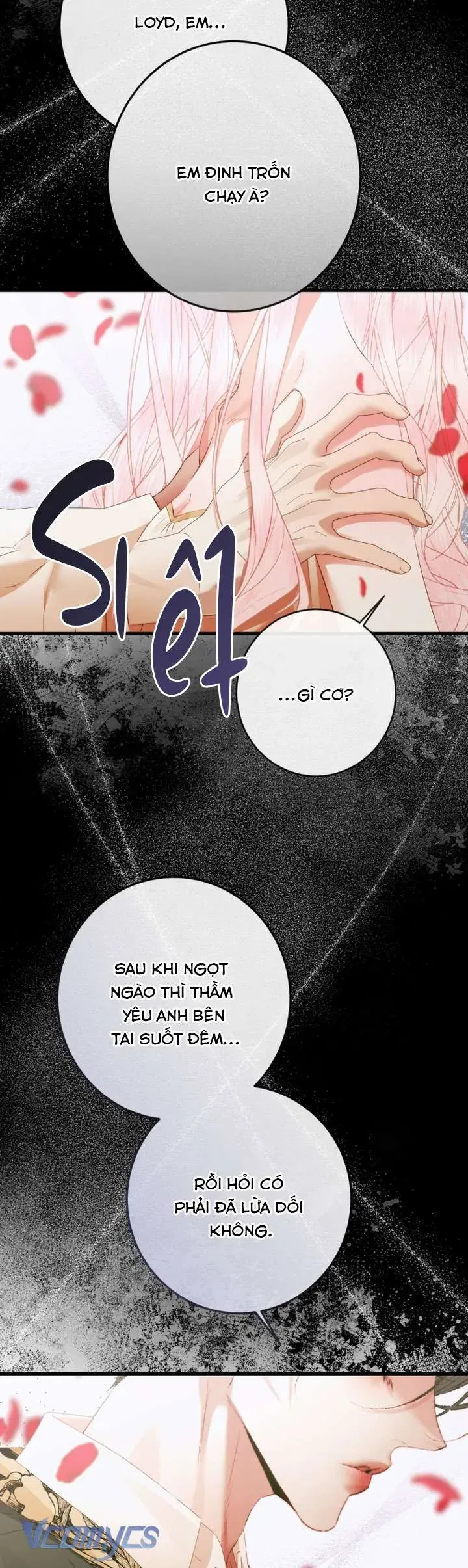 Trở Thành Cô Vợ Khế Ước Của Nhân Vật Phản Diện - Chapter 145 - Page 30