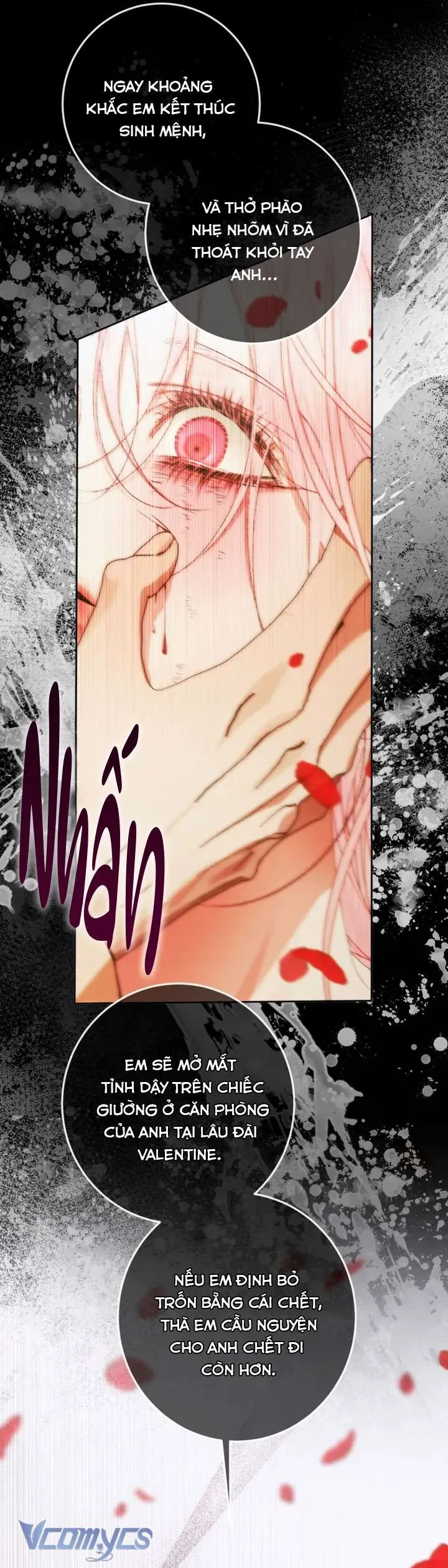 Trở Thành Cô Vợ Khế Ước Của Nhân Vật Phản Diện - Chapter 145 - Page 34