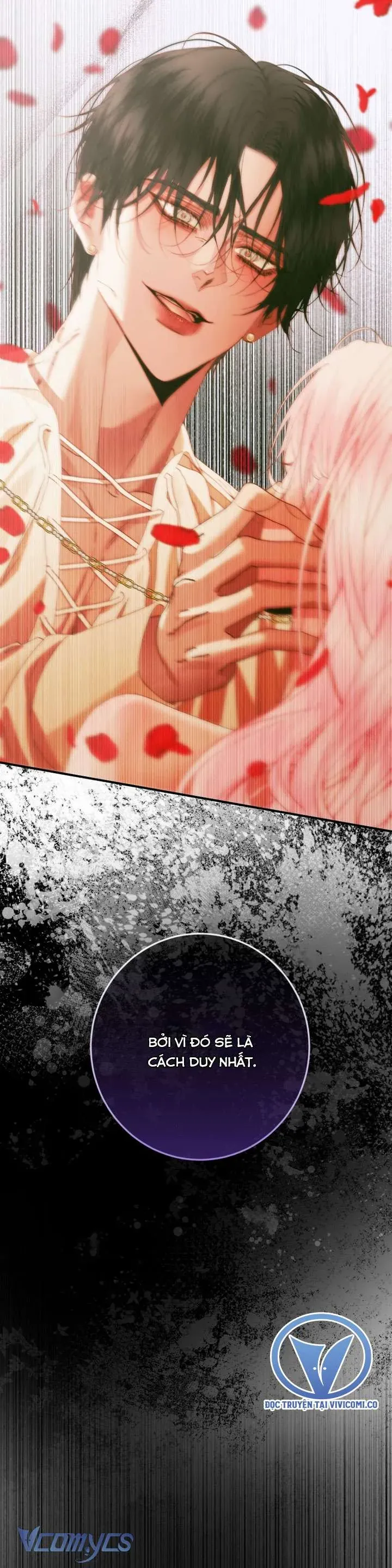 Trở Thành Cô Vợ Khế Ước Của Nhân Vật Phản Diện - Chapter 145 - Page 35