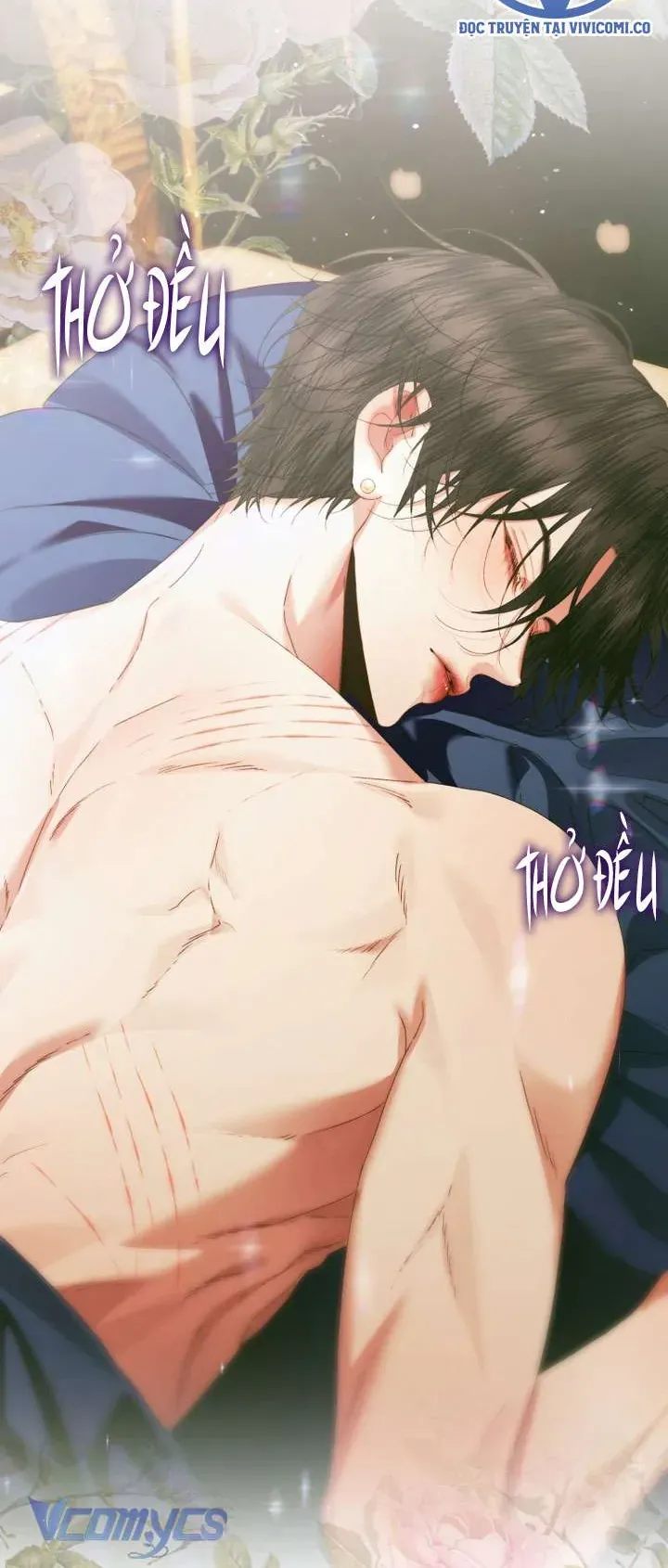 Trở Thành Cô Vợ Khế Ước Của Nhân Vật Phản Diện - Chapter 145 - Page 39