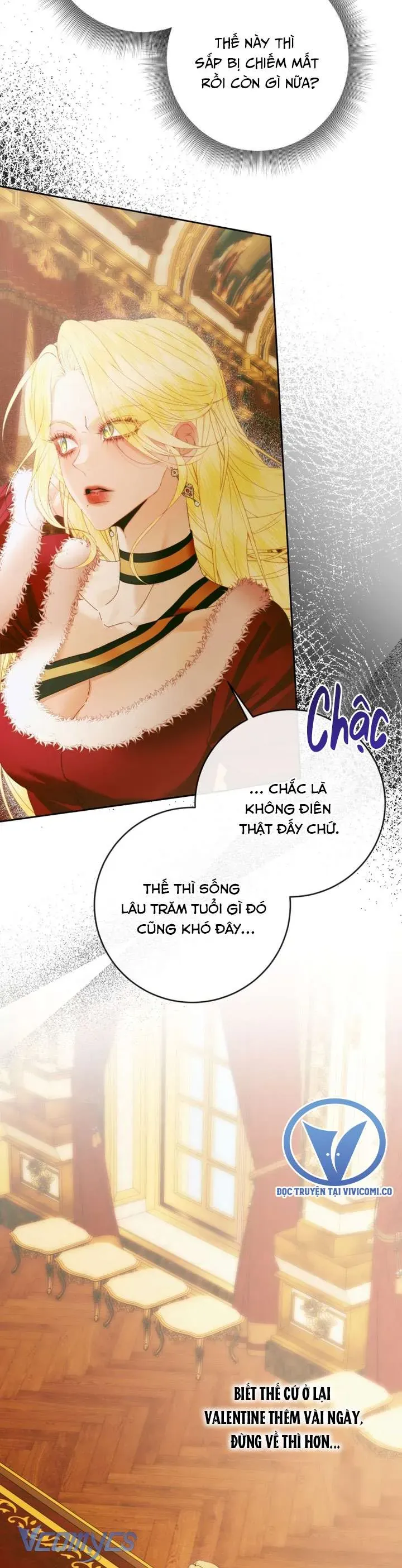 Trở Thành Cô Vợ Khế Ước Của Nhân Vật Phản Diện - Chapter 145 - Page 4