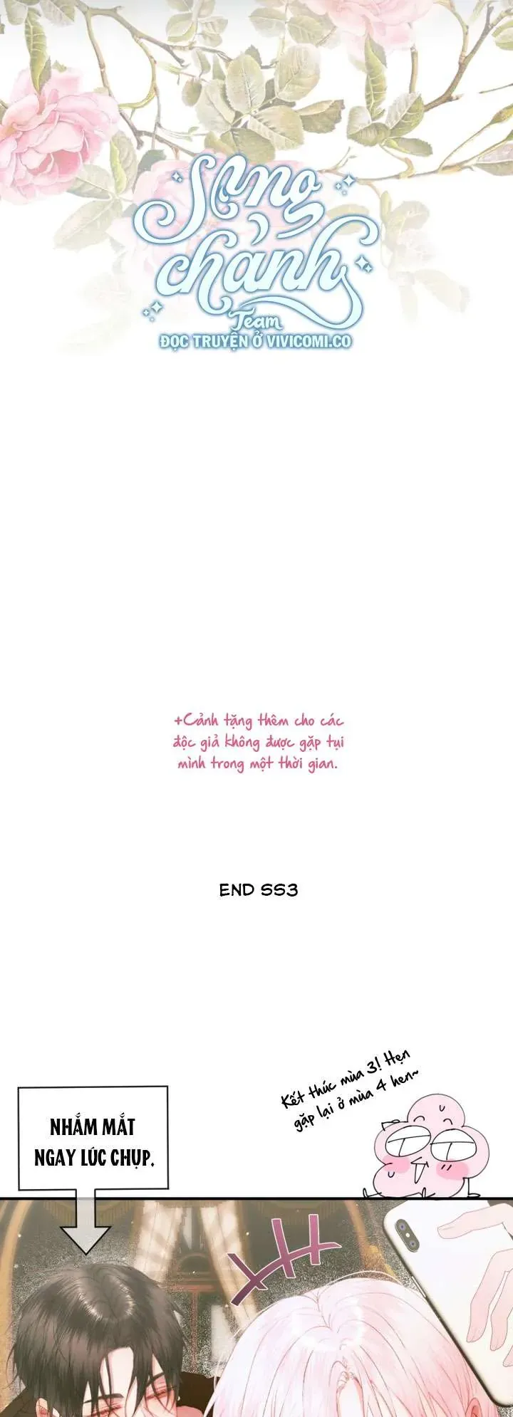 Trở Thành Cô Vợ Khế Ước Của Nhân Vật Phản Diện - Chapter 145 - Page 40