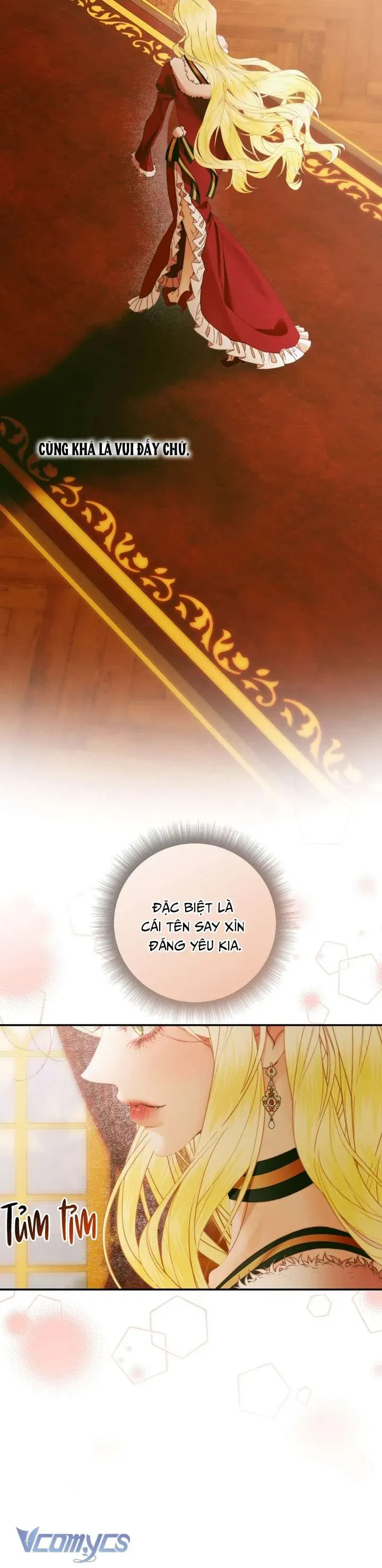 Trở Thành Cô Vợ Khế Ước Của Nhân Vật Phản Diện - Chapter 145 - Page 5