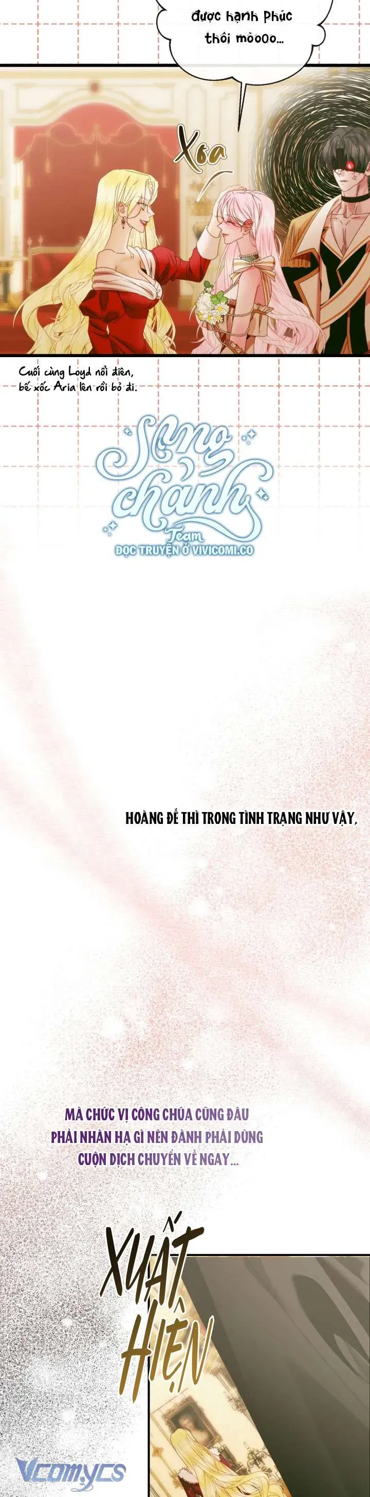 Trở Thành Cô Vợ Khế Ước Của Nhân Vật Phản Diện - Chapter 145 - Page 7