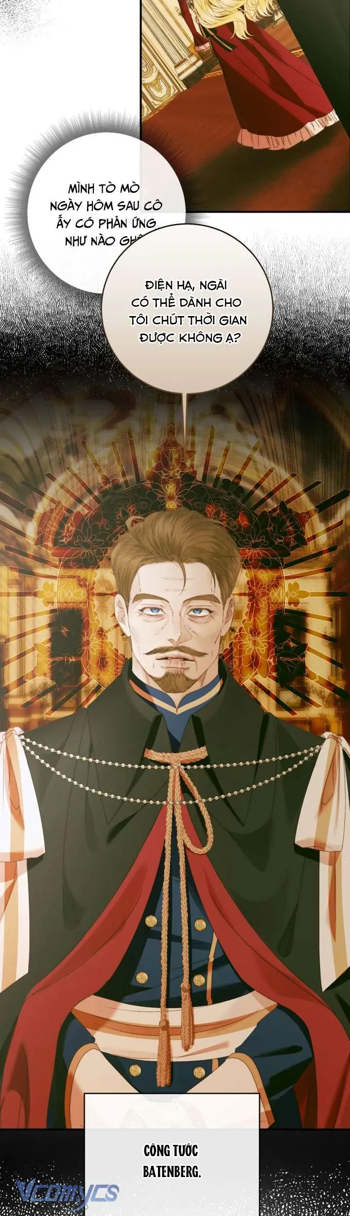 Trở Thành Cô Vợ Khế Ước Của Nhân Vật Phản Diện - Chapter 145 - Page 8