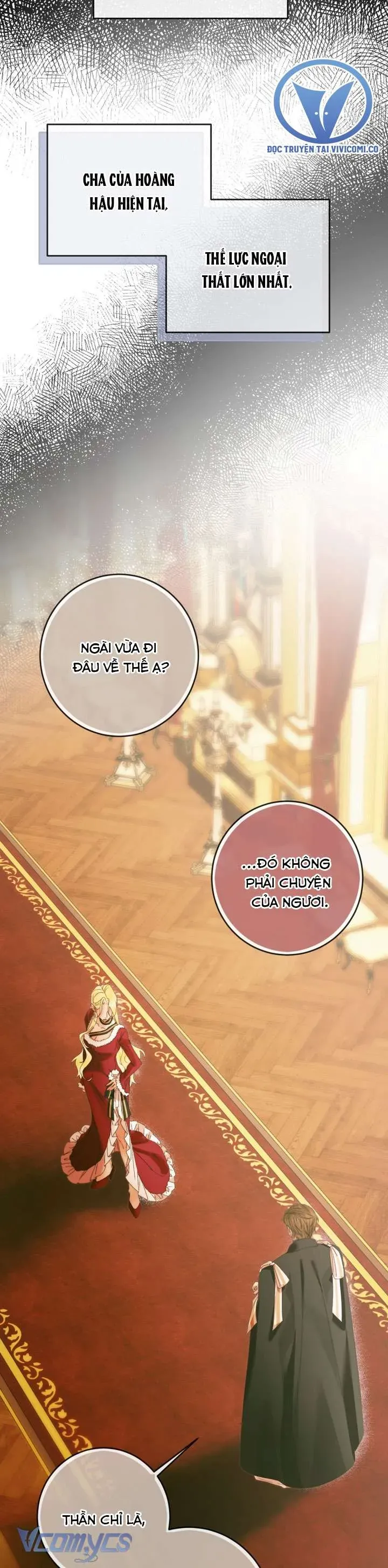 Trở Thành Cô Vợ Khế Ước Của Nhân Vật Phản Diện - Chapter 145 - Page 9