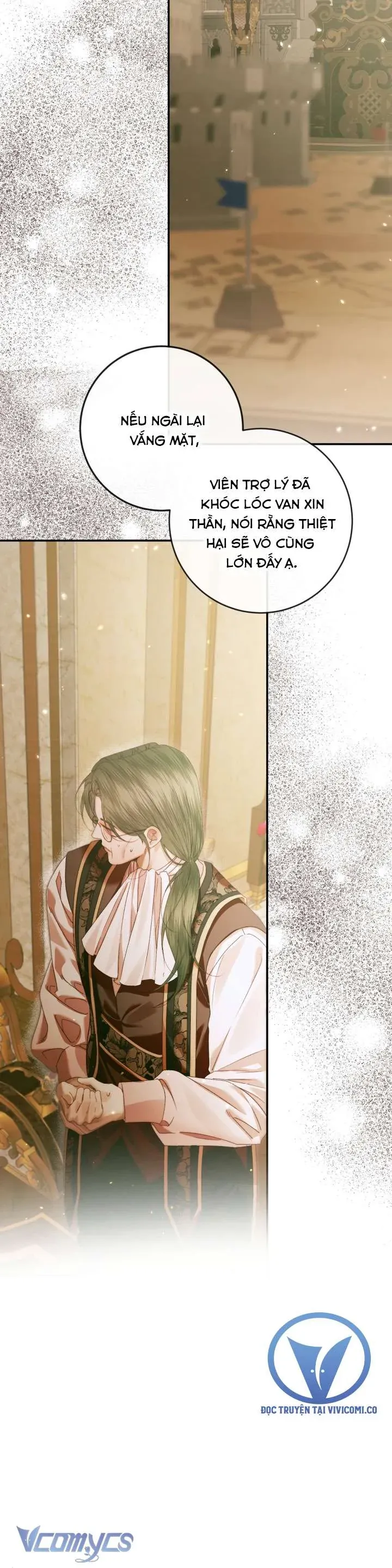 Trở Thành Cô Vợ Khế Ước Của Nhân Vật Phản Diện - Chapter 146 - Page 10