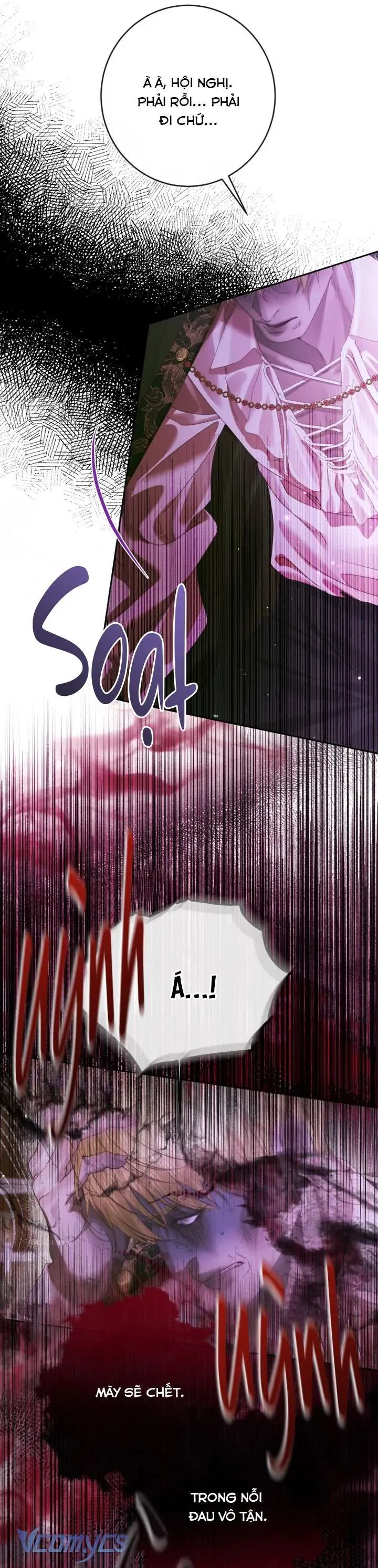 Trở Thành Cô Vợ Khế Ước Của Nhân Vật Phản Diện - Chapter 146 - Page 11