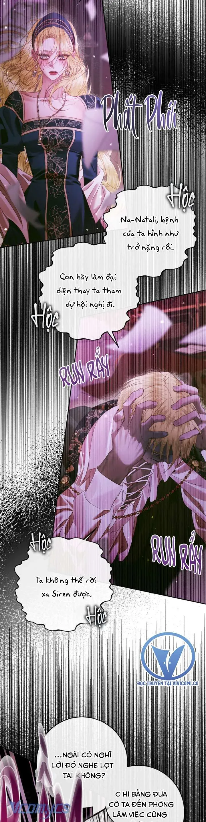 Trở Thành Cô Vợ Khế Ước Của Nhân Vật Phản Diện - Chapter 146 - Page 14