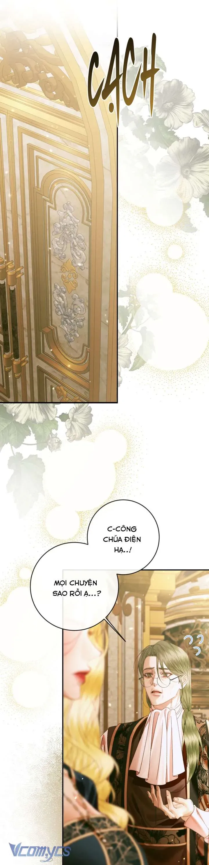 Trở Thành Cô Vợ Khế Ước Của Nhân Vật Phản Diện - Chapter 146 - Page 18