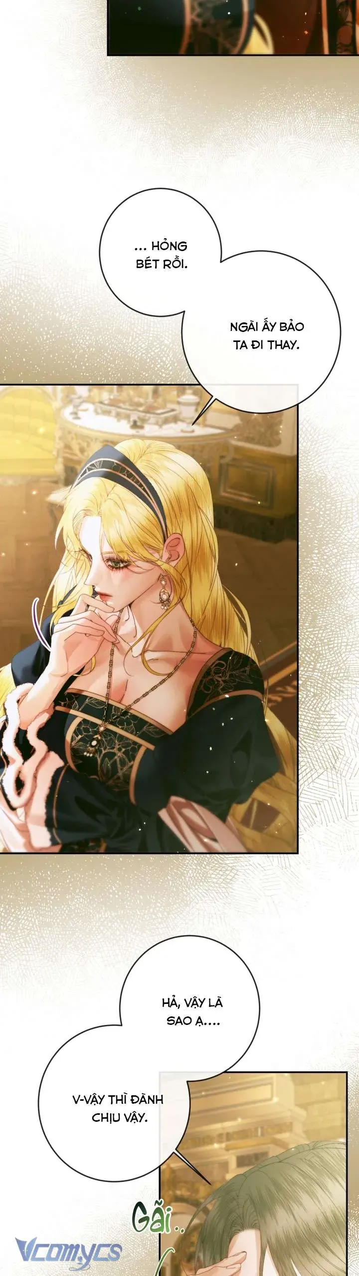 Trở Thành Cô Vợ Khế Ước Của Nhân Vật Phản Diện - Chapter 146 - Page 19