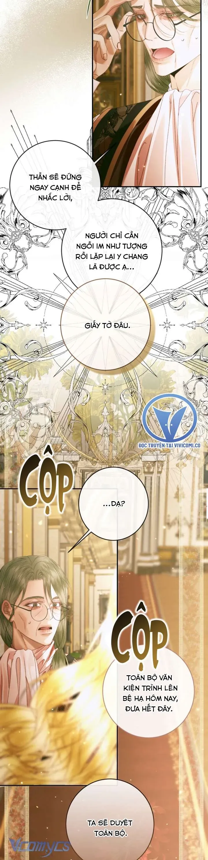 Trở Thành Cô Vợ Khế Ước Của Nhân Vật Phản Diện - Chapter 146 - Page 20