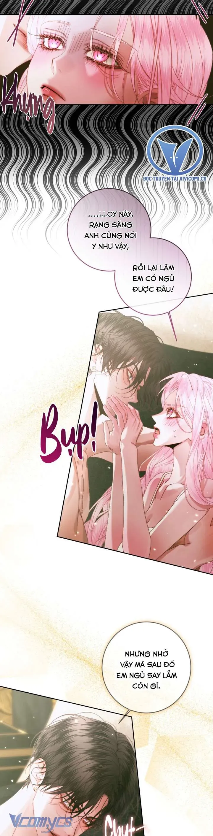 Trở Thành Cô Vợ Khế Ước Của Nhân Vật Phản Diện - Chapter 146 - Page 28